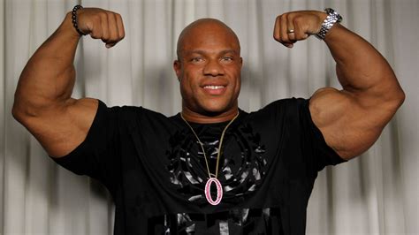 phil heath prime|Sharpened by iron: Phil Heath in 'Breaking Olympia' .